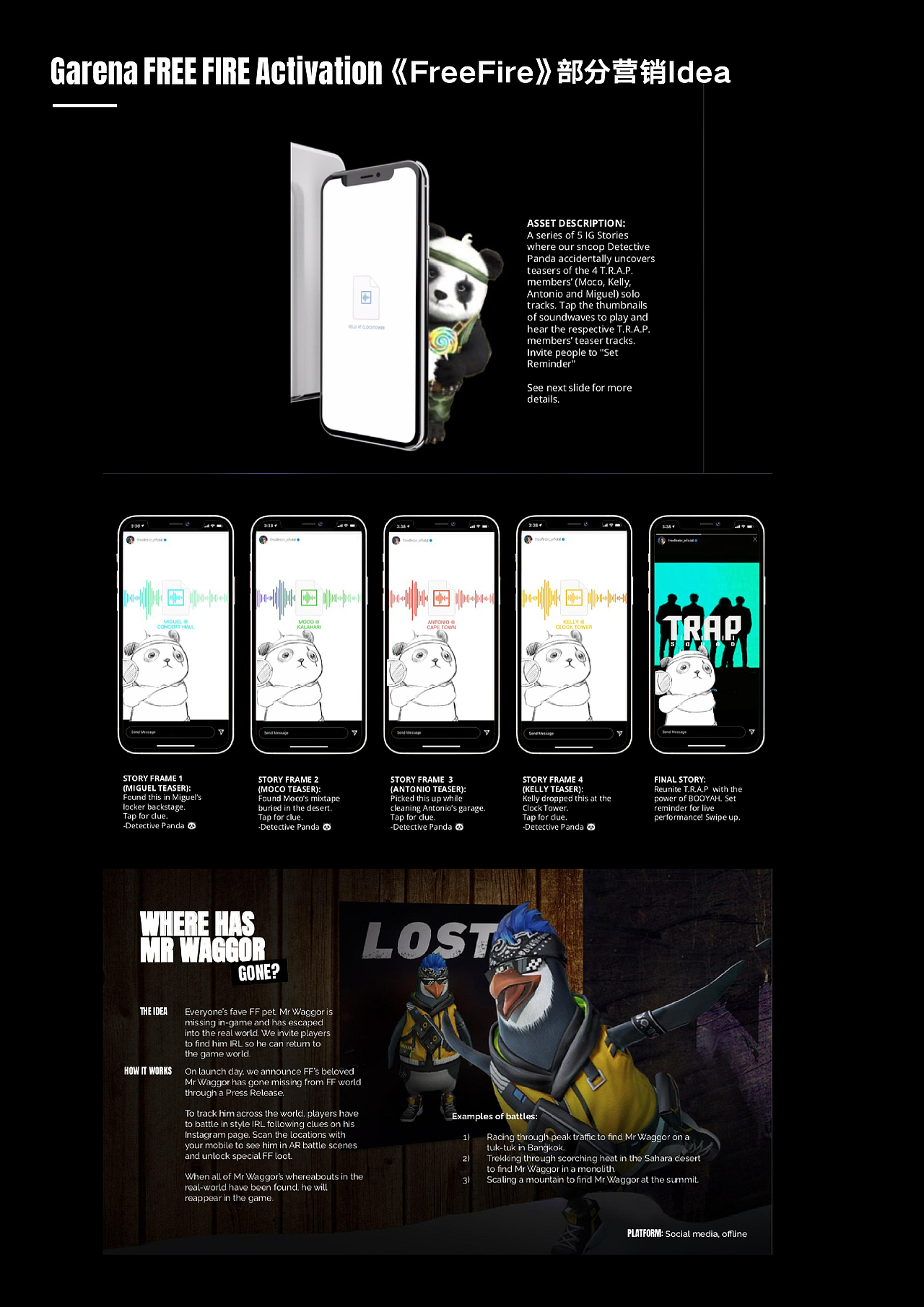 A portfolio by Yuwen 2022年作品集