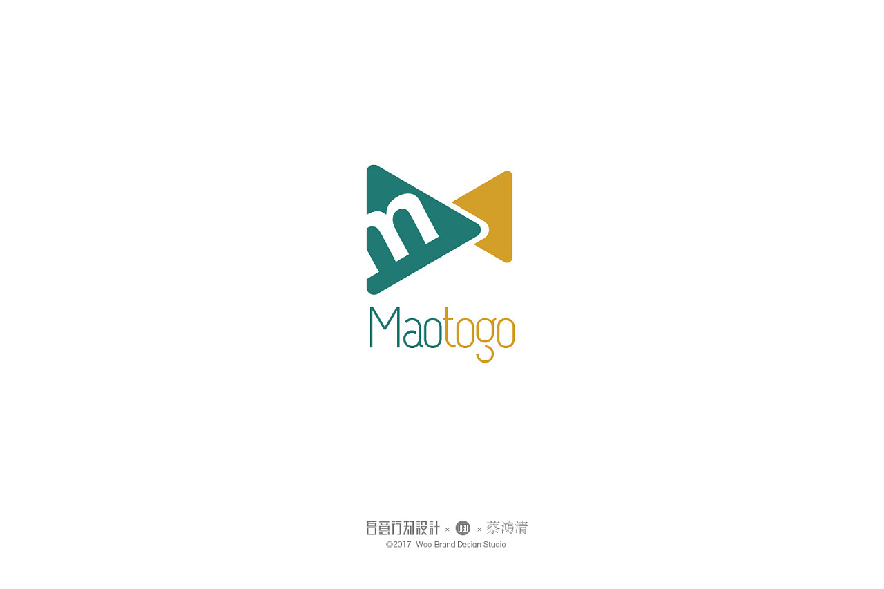 近阶段部分商业logo案例作品