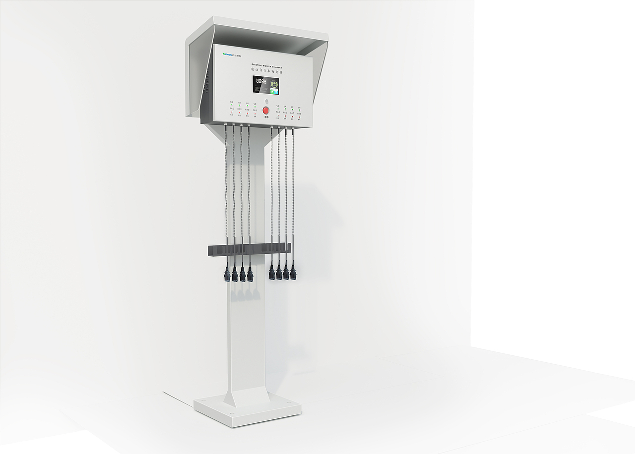 電動自行車充電樁（圖ZMTU1MzIxMzQ0） - 生活用品 - 站酷設(shè)計(jì)師RAINWU2018原創(chuàng)素材 - 站酷ZCOOL