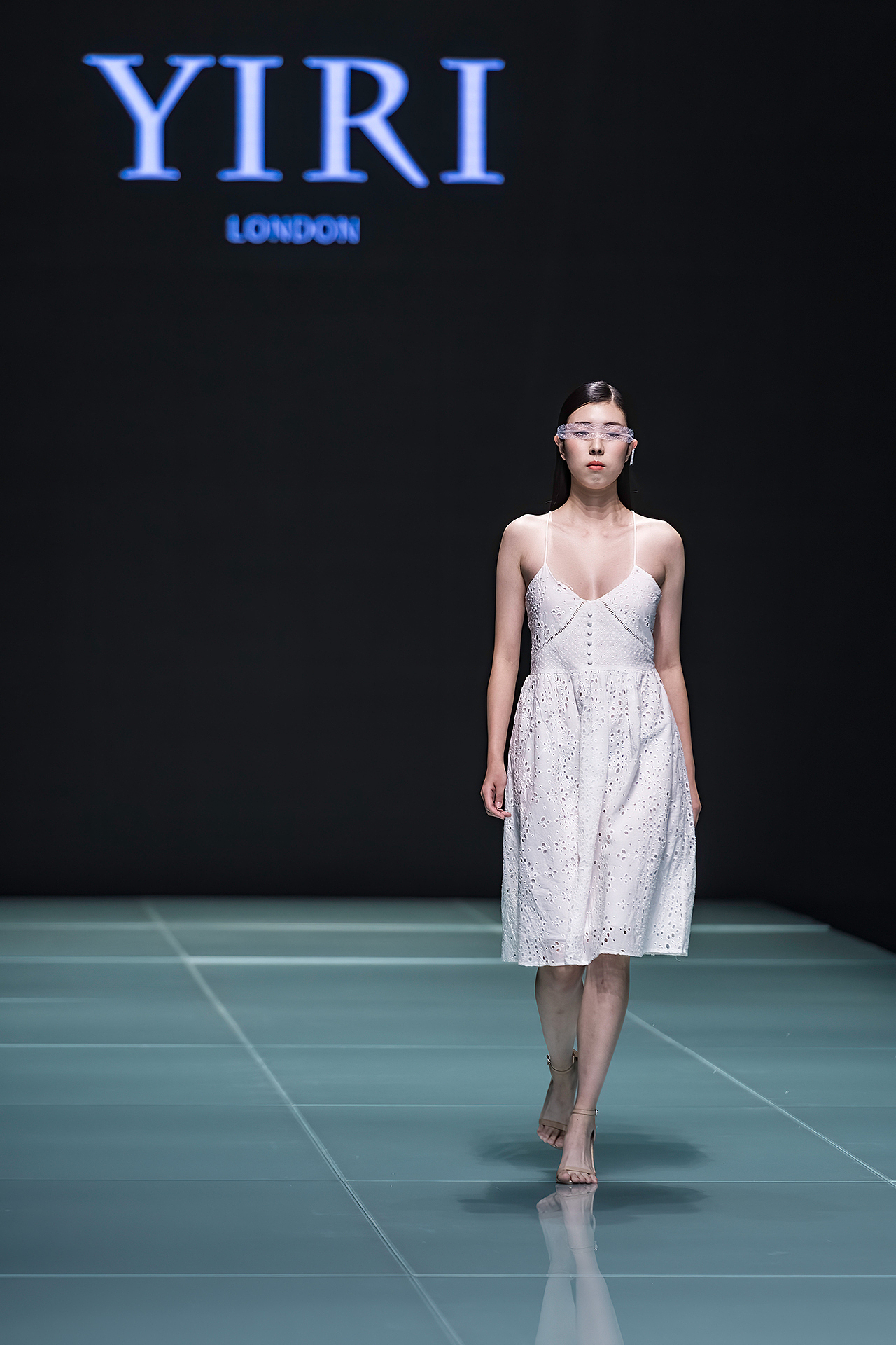 北京时装周YIRI 2020S/S新品发布会