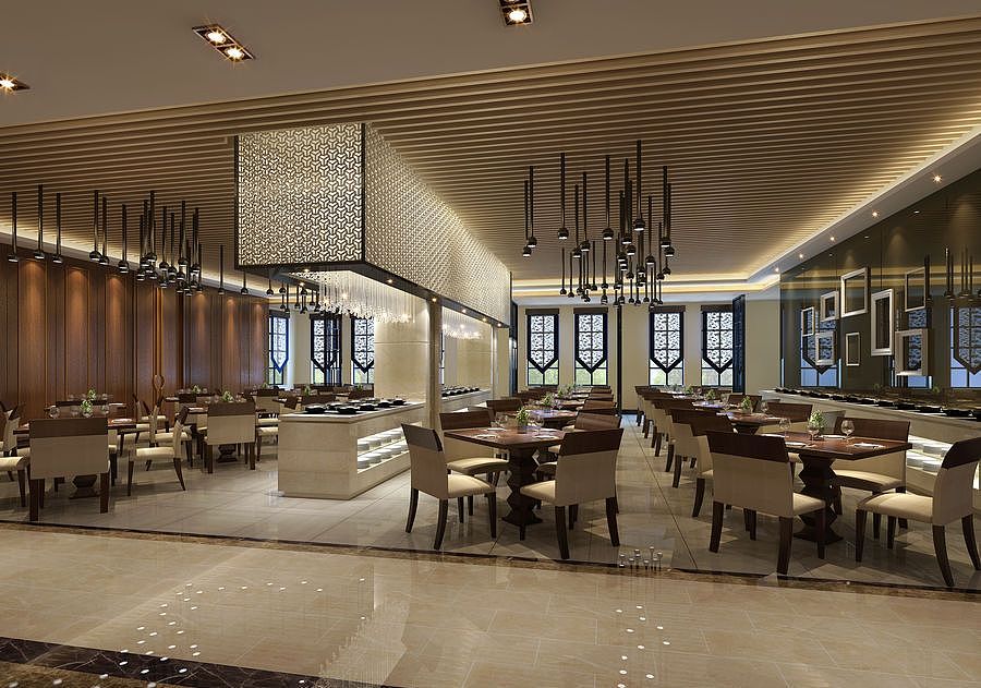 精品酒店装修设计