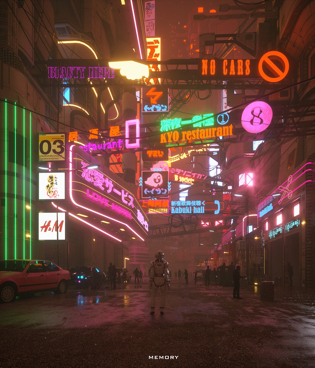 2018年初静态作品