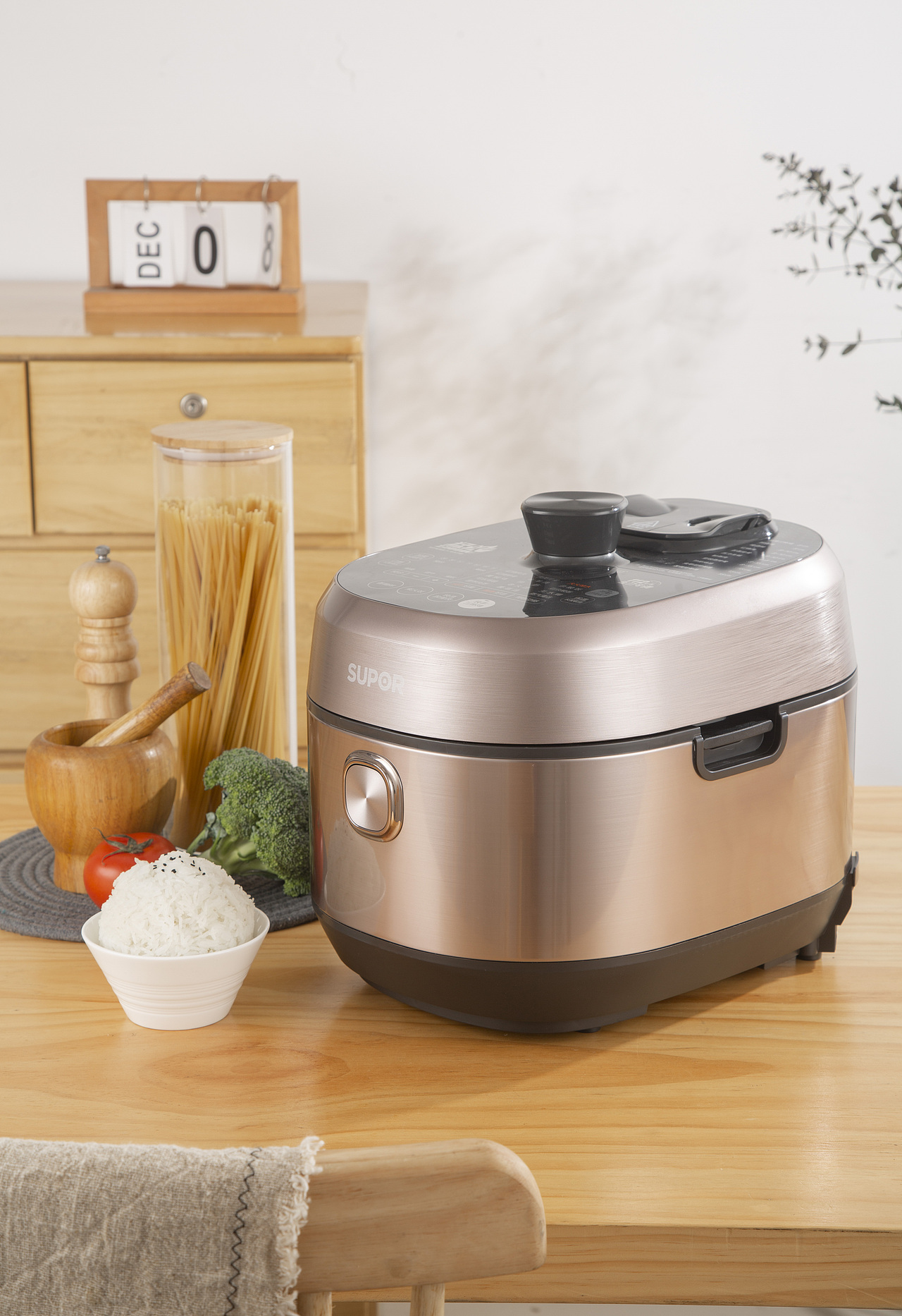 苏泊尔电压力锅#苏泊尔破壁机拍摄