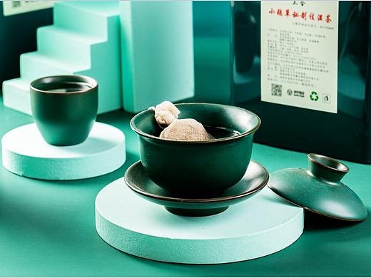 小鹅草去湿茶1-8