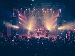 2021椅子樂團巡演