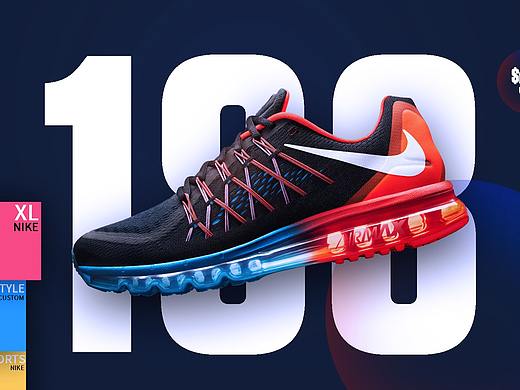 鞋子也炫（個(gè)人主頁-ZNTE5NDIwNjg=） - 海報(bào) - 站酷設(shè)計(jì)師cherish12138原創(chuàng)素材 - 站酷ZCOOL