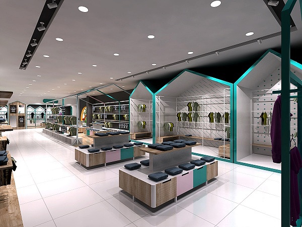 孕婴美母婴生活体验馆（图ZMTU2NzQ2NzY0） - 家装设计 - 站酷设计师设计15108343547原创素材 - 站酷ZCOOL