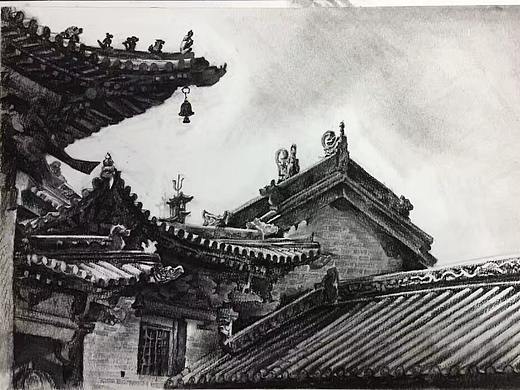 手绘插画