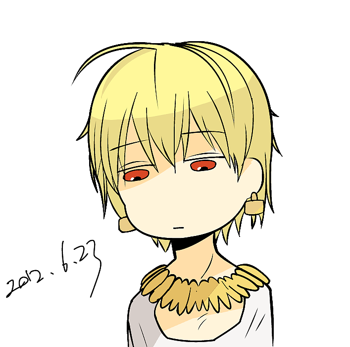 吉尔伽美什-《Fate》系列