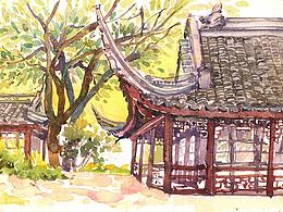 游园惊梦《走哪画哪》