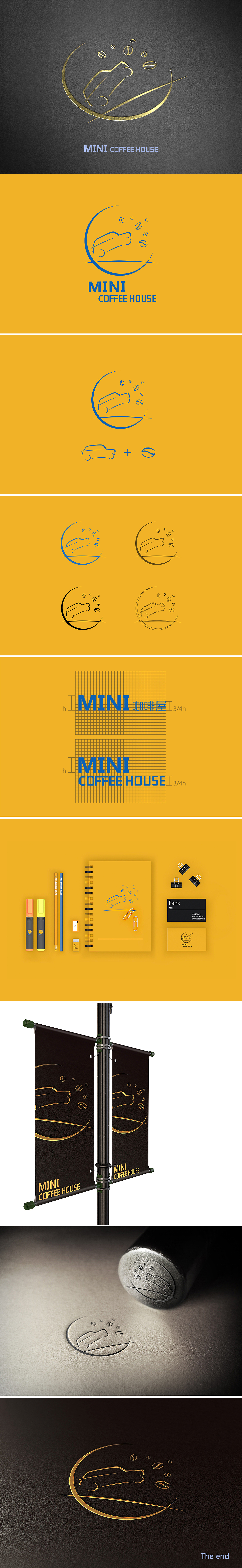 MINI COFFEE HOUSE、甜小坊