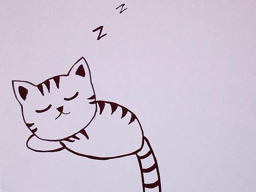 给小朋友房间画的画