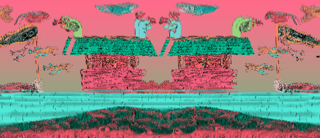 寂（图ZMTI0NjIwNzg0） - 艺术插画 - 站酷设计师八月李插画原创素材 - 站酷ZCOOL