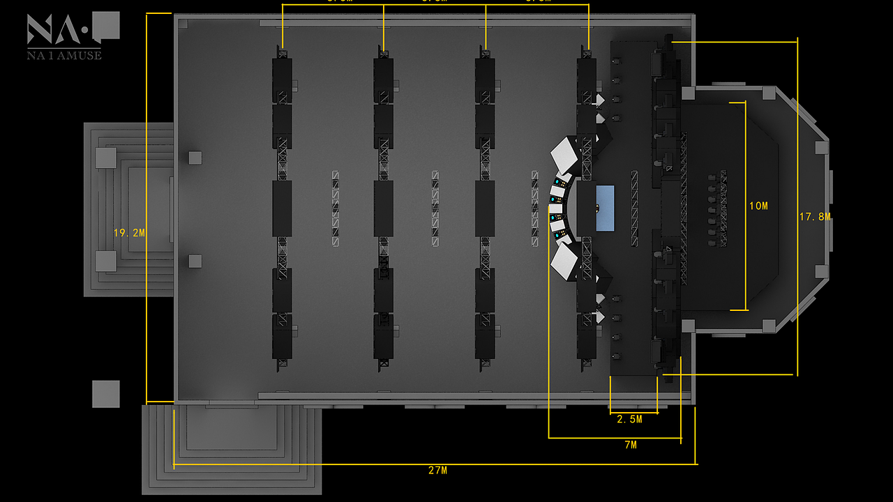 2021META WintER富龙梅塔电音节