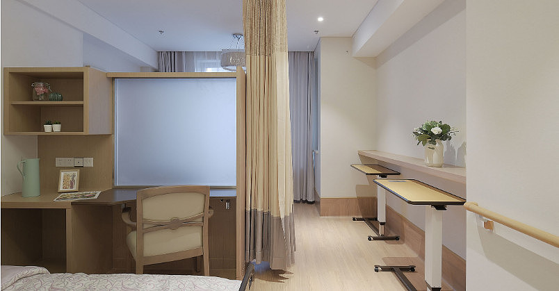 成都养老院设计