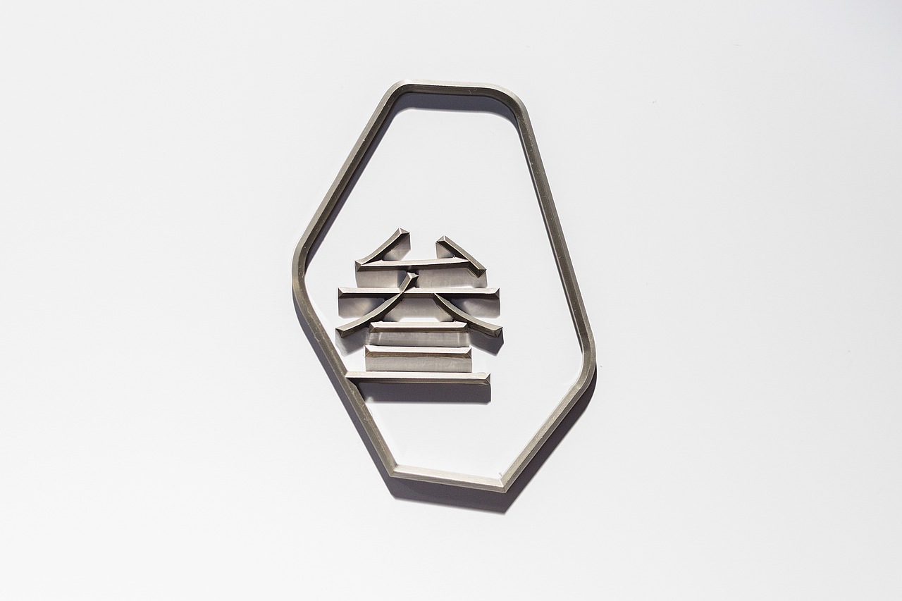 金属厚板实心字工艺应用（图ZMTE3MDg4NDIw） - 其他空间 - 站酷设计师晨恩标局原创素材 - 站酷ZCOOL