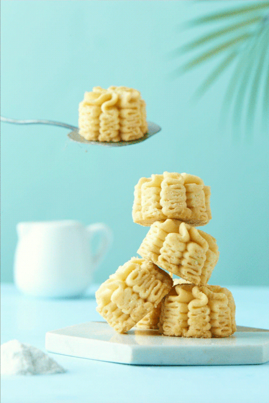 曲奇奇遇记 | 三只松鼠 | 食摄集foodography