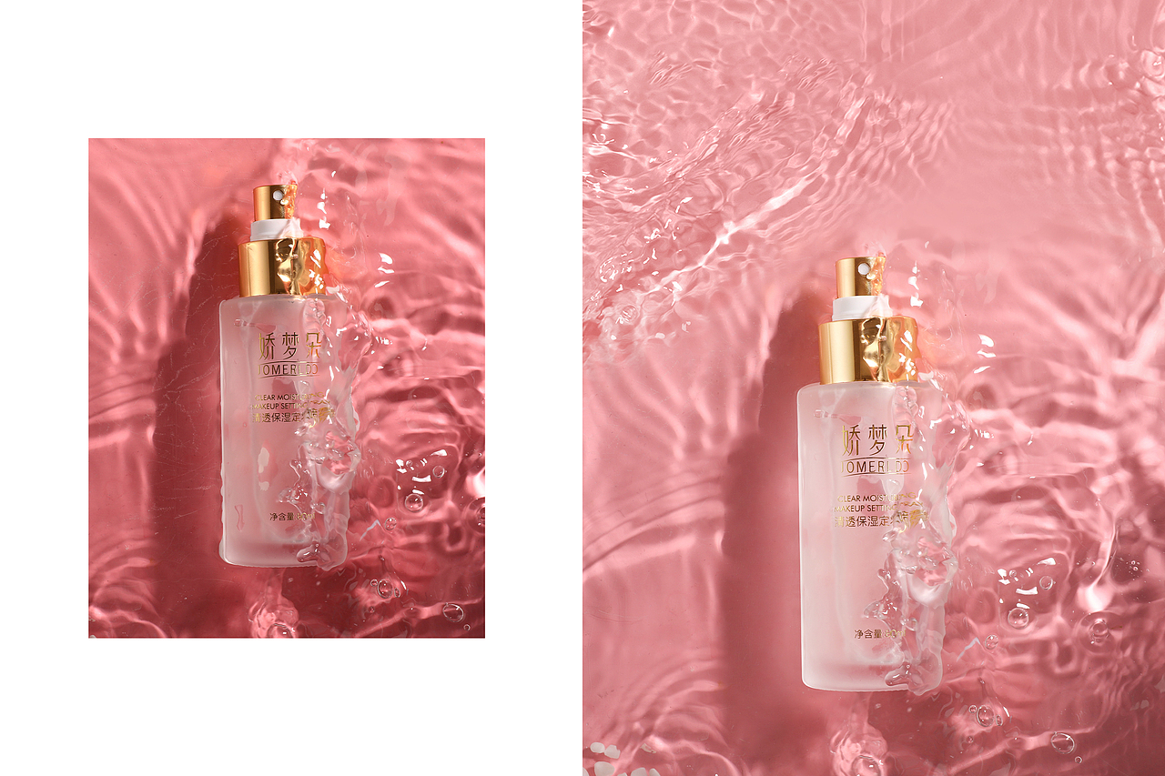 美妆产品精修-A