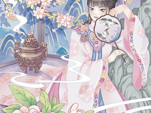 国风少女