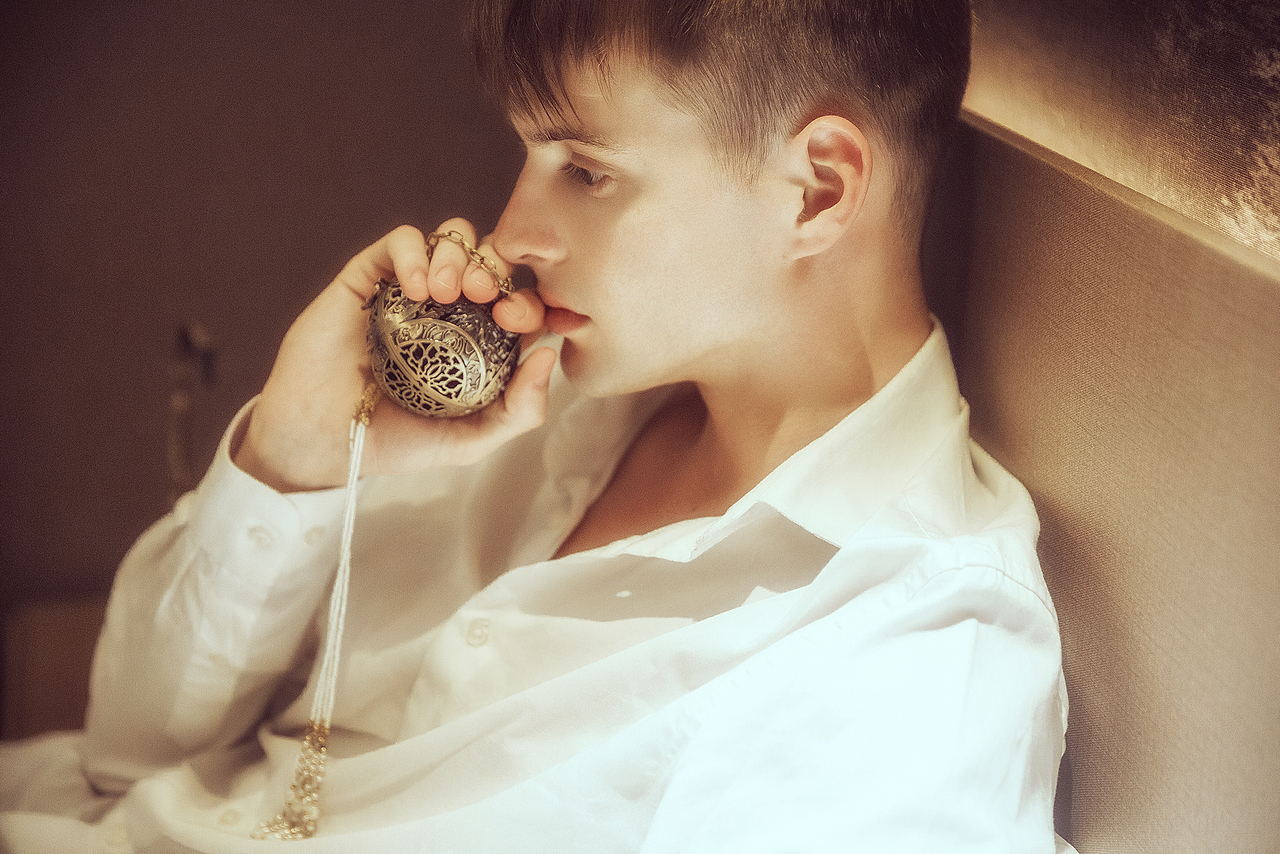 《灵仙圖志·入梦》