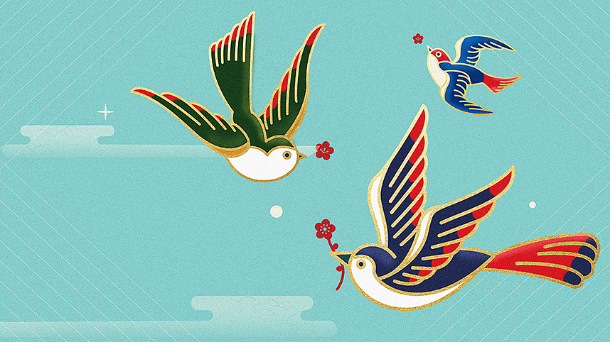 囍嵋——品牌案列作品