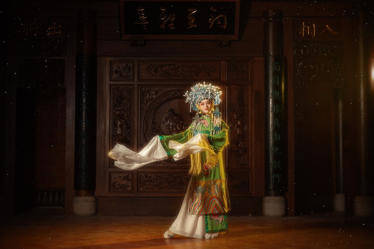 京剧（图ZMjc2NTU0MzQ0） - 人像摄影 - 站酷设计师摄影师东凯原创素材 - 站酷ZCOOL