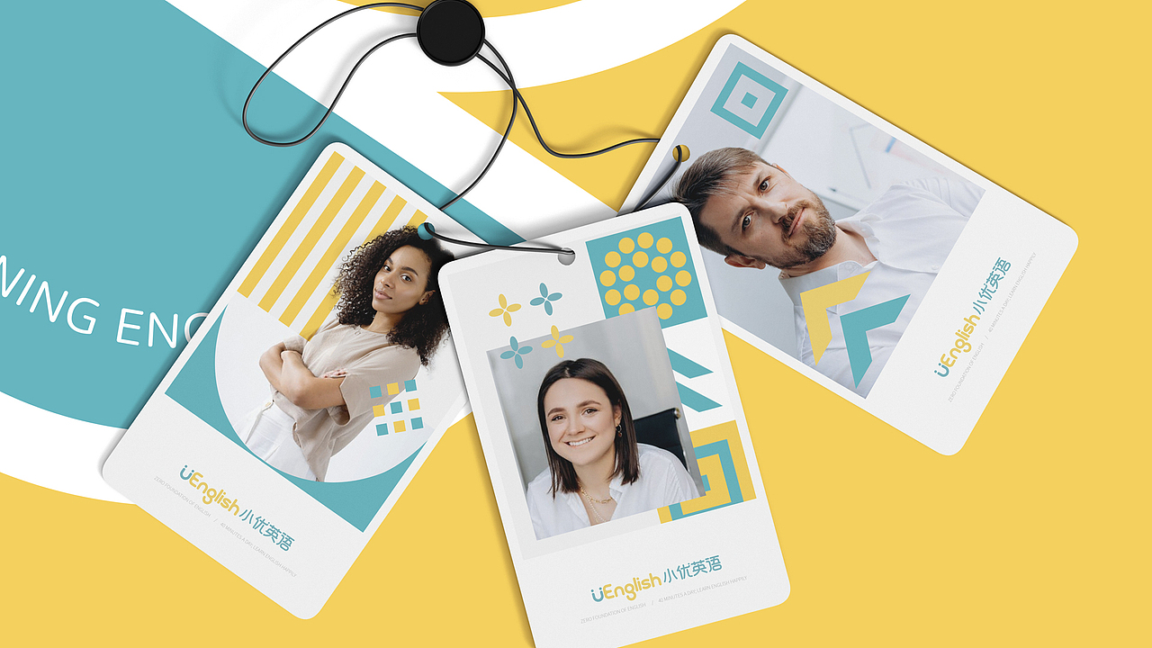 U-English小优英语#教育#儿童