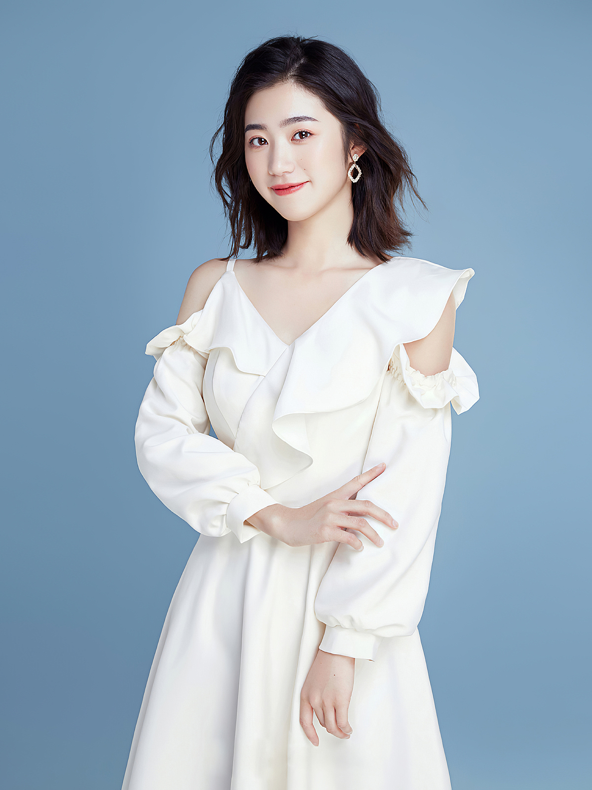 中山女性职业照 个人形象照 头像照_中山天真纯影像馆-站酷zcool