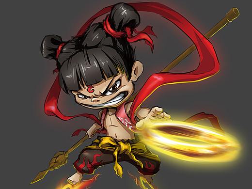 哪吒魔童降世