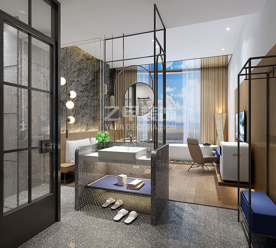 重庆民宿设计,重庆特色民宿设计——新疆民宿设计案例