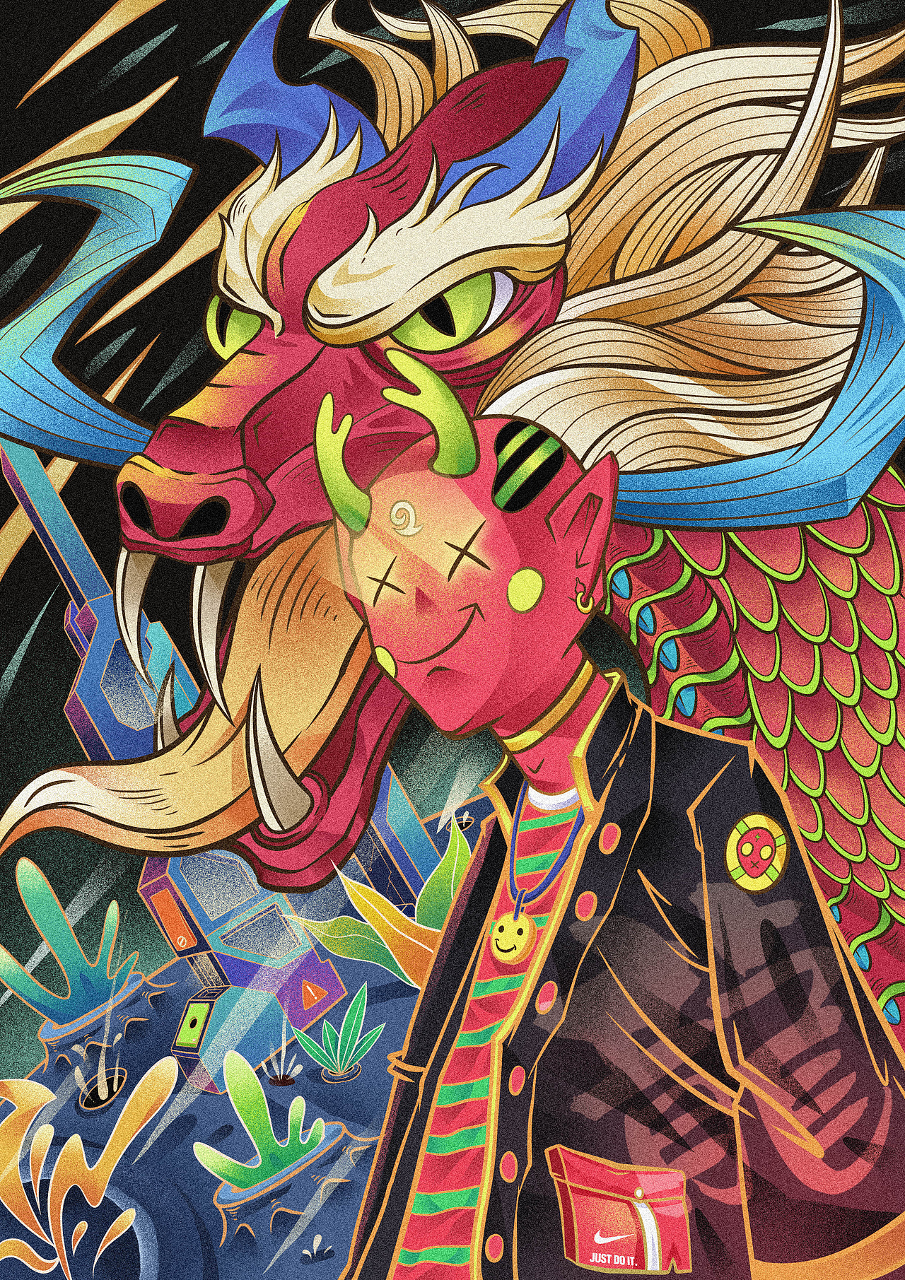 十二生肖（图ZMjA4NzYxMTMy） - 创作习作 - 站酷设计师编号0919原创素材 - 站酷ZCOOL