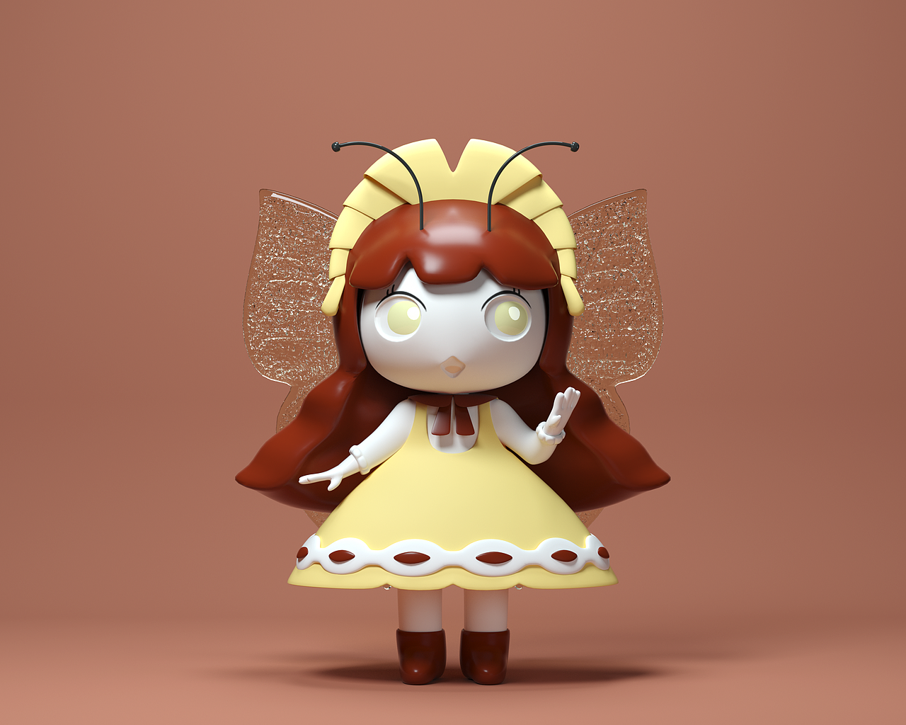 c4d一些ip建模（图ZMzE3MTE2MTMy） - 人物/生物 - 站酷设计师默狼原创素材 - 站酷ZCOOL