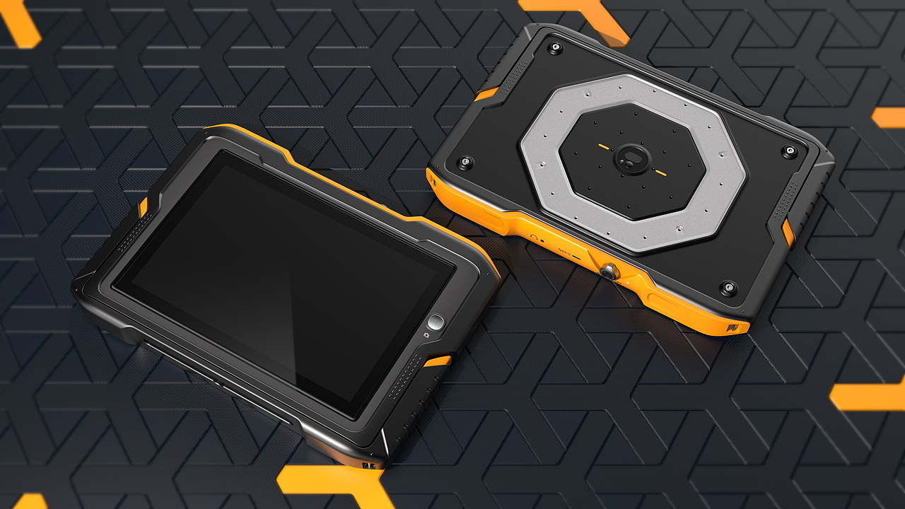 科大讯飞 × 瑞德设计|讯飞声学照相机工业设计