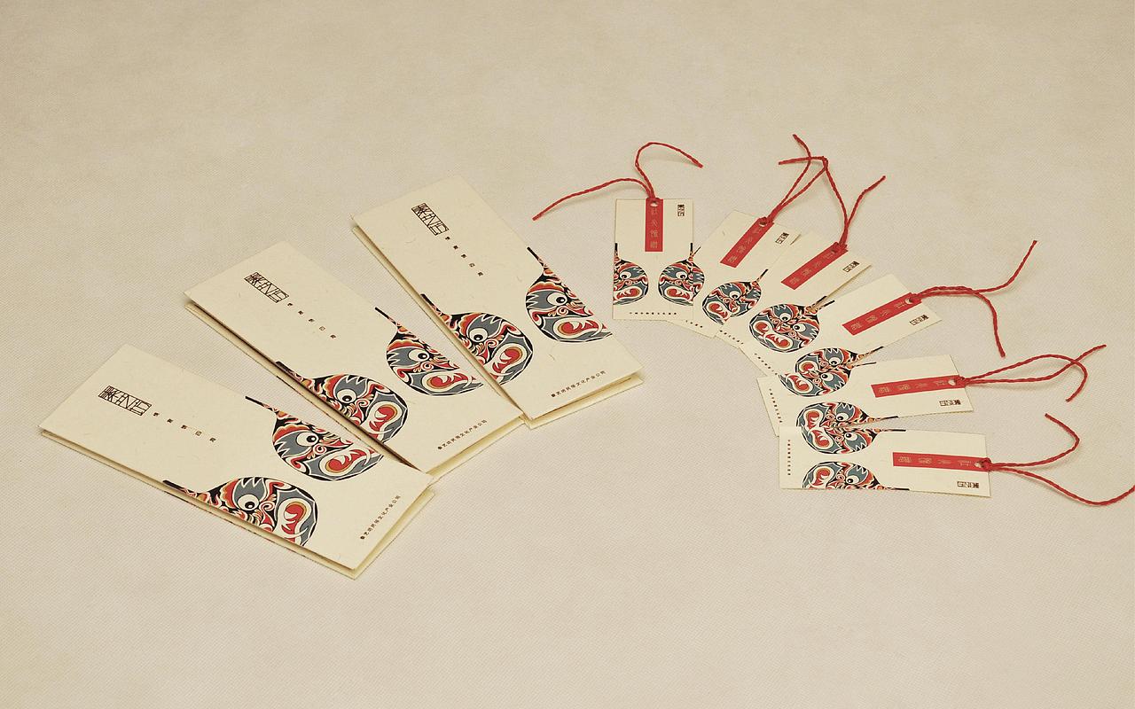 “秦艺坊”陕西关中社火脸谱工艺礼品系列包装设计（图ZMTM5MjIxODA=） - 包装 - 站酷设计师YangKangDesign原创素材 - 站酷ZCOOL