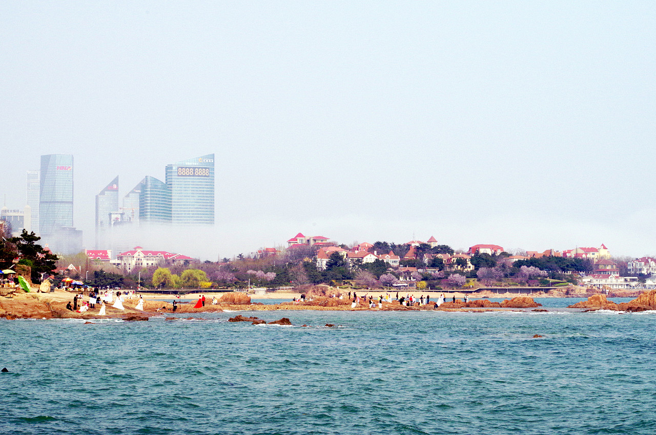 四月·海市蜃楼