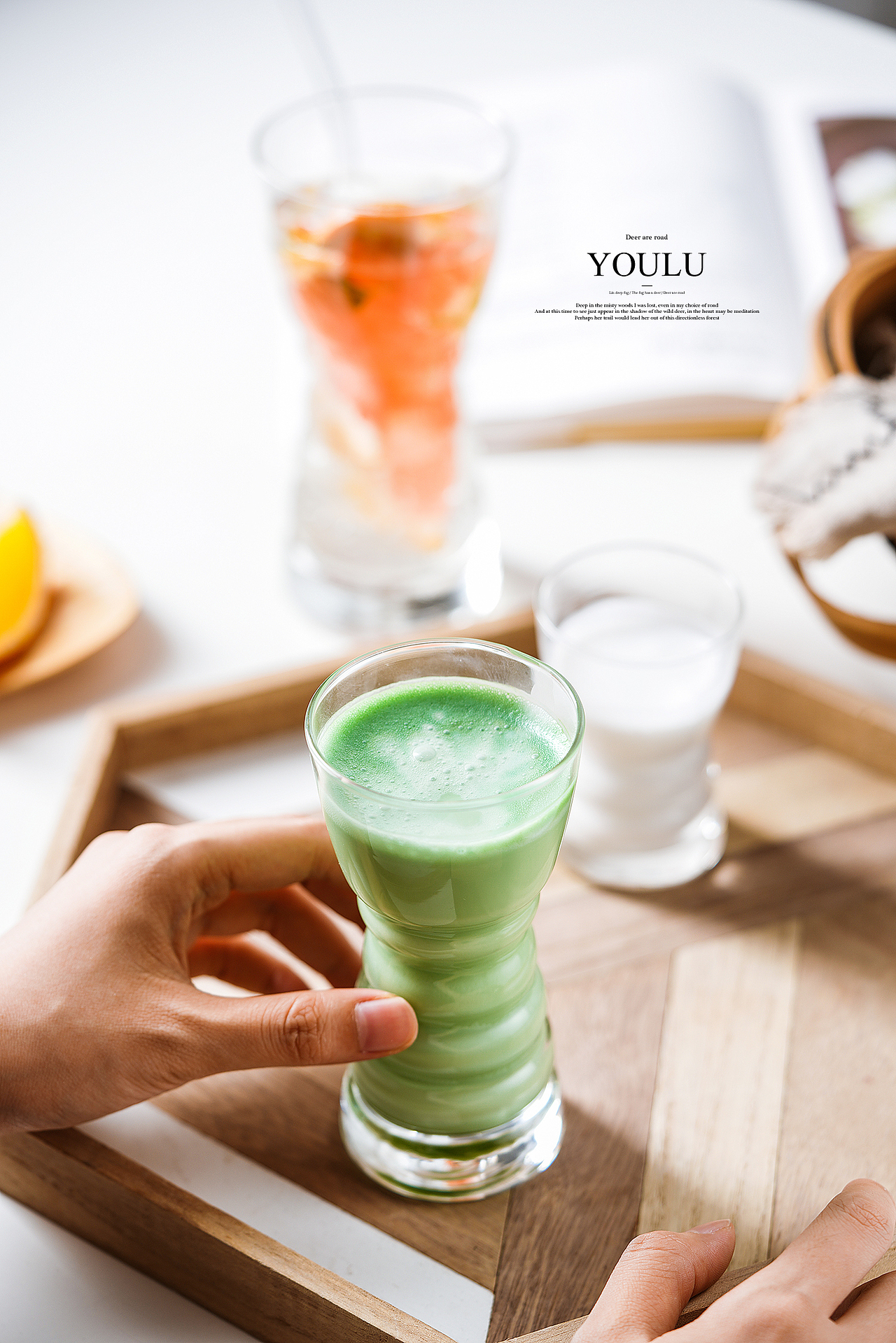 还没过去的夏天