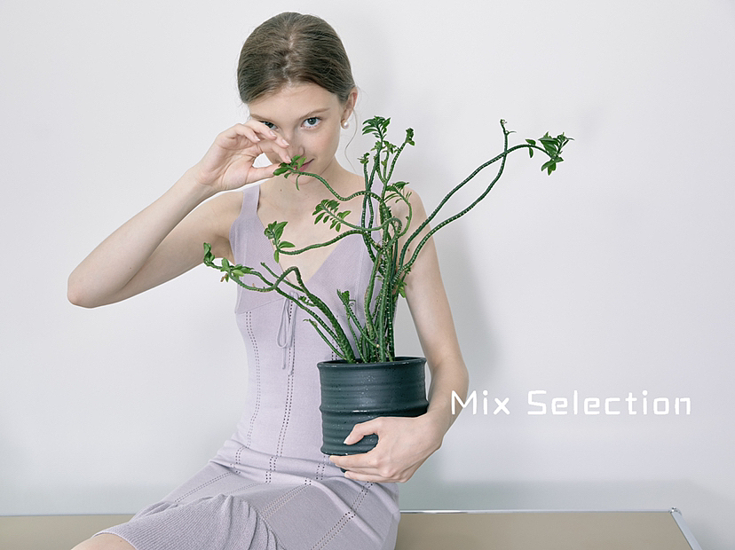 Mix selection 2023NEW LOOK原图