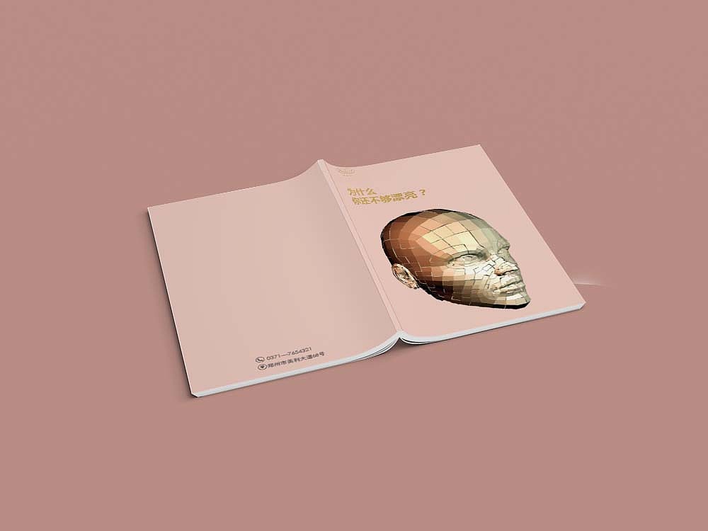 整形画册（图ZOTU3NDUwNDQ=） - 书籍/画册 - 站酷设计师小小小小薇原创素材 - 站酷ZCOOL