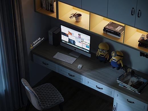 臥室表現(xiàn)（個人主頁-ZNDQ5MTk1NzY=） - 建筑/空間 - 站酷設(shè)計(jì)師JIADesign原創(chuàng)素材 - 站酷ZCOOL