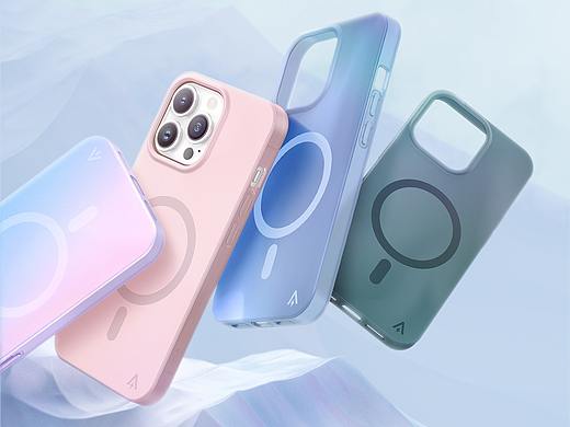 手机壳详情页案列 - iPhone 13磁吸壳