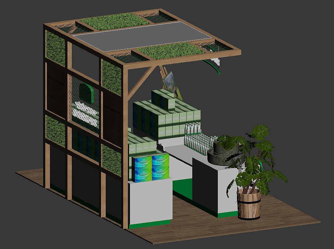 2021【三维效果图】追赤视觉5-7月案例展示（图ZMjYzMTU2MjA0） - 建筑/空间 - 站酷设计师追赤视觉原创素材 - 站酷ZCOOL