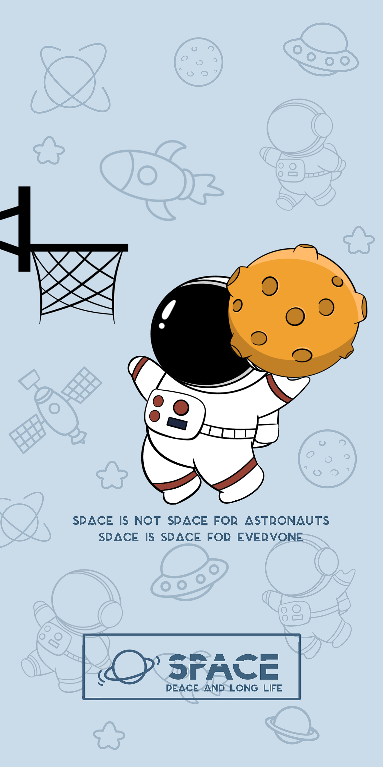 阳光太空人IP（图ZMjczMjQ2OTAw） - 商业插画 - 站酷设计师潮人轩原创原创素材 - 站酷ZCOOL