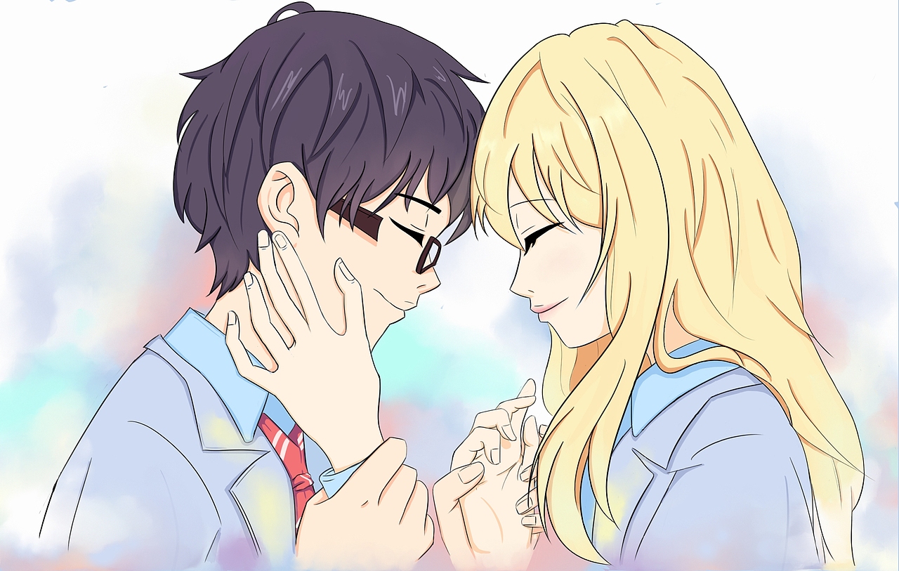 同人图——处女座