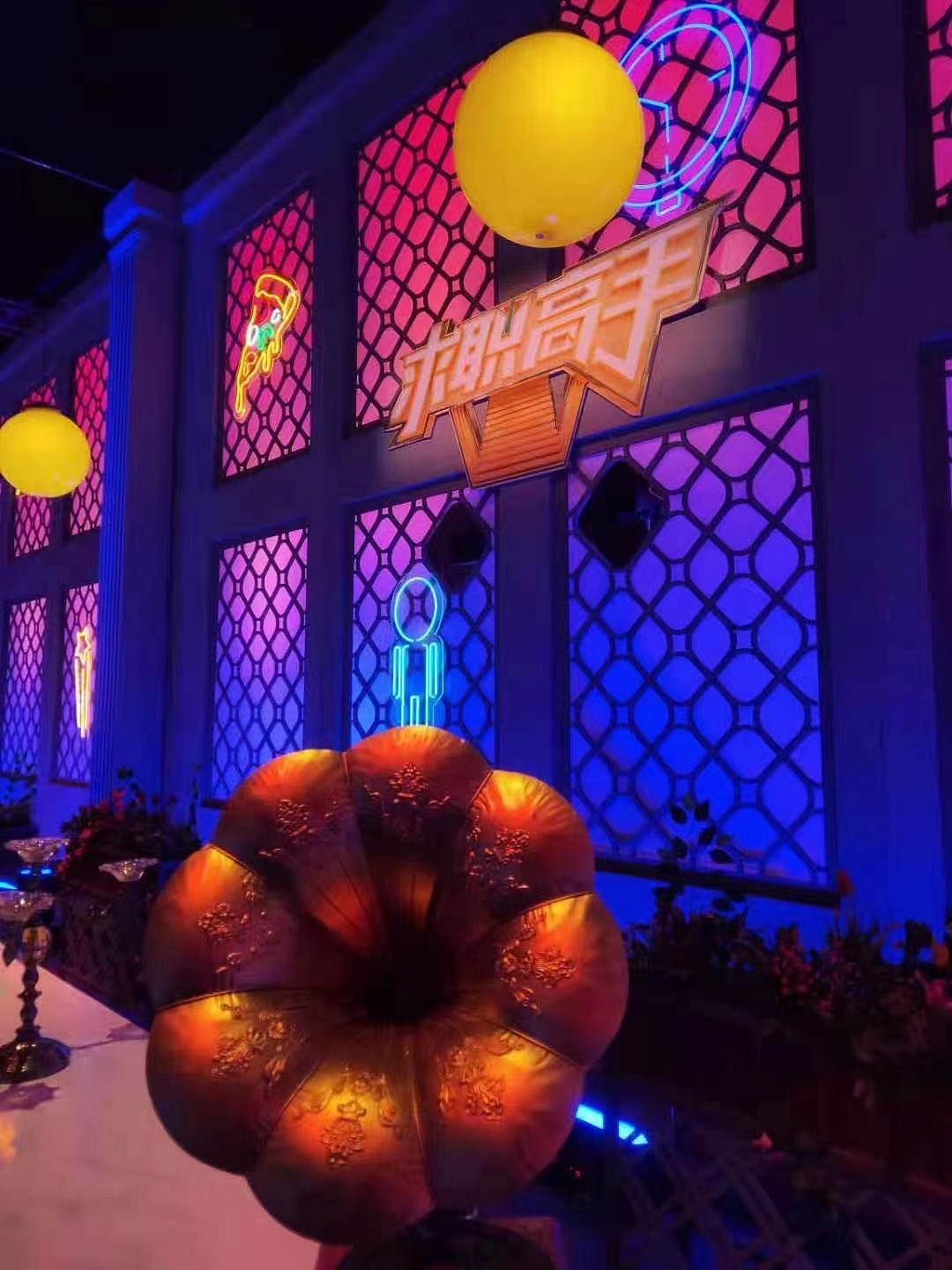 山东卫视《求职高手》舞美设计（图ZMjkzMzIyNTY4） - 舞台美术 - 站酷设计师藏器原创素材 - 站酷ZCOOL