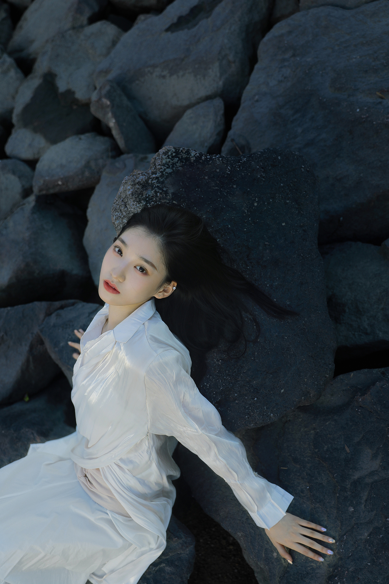 暗淡潮汐（图ZMjI1NzQ5NjA4） - 人像摄影 - 站酷设计师ARTLee小杰原创素材 - 站酷ZCOOL