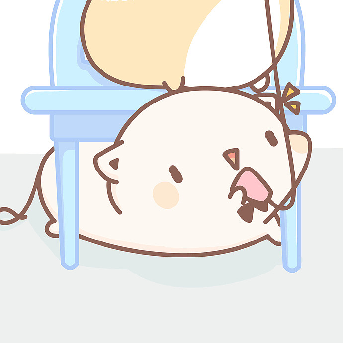 【头像】豚鼠爪爪头像