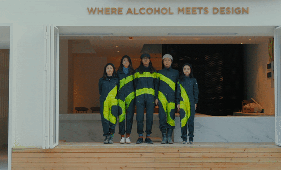 作案记录【STAFFROOM 员工间】酒吧宣传物料设计（图ZMTkxNjEzMjI4） - 品牌 - 站酷设计师OneSip一口设计原创素材 - 站酷ZCOOL