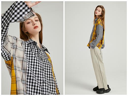 服装品牌LOOKBOOK