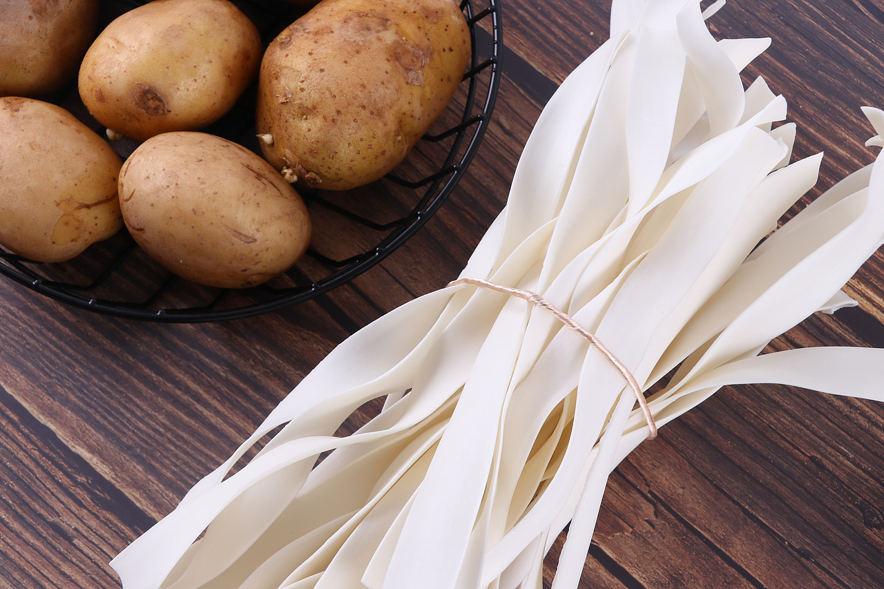 B06粮油米面\C06-南北干货\V42粉条