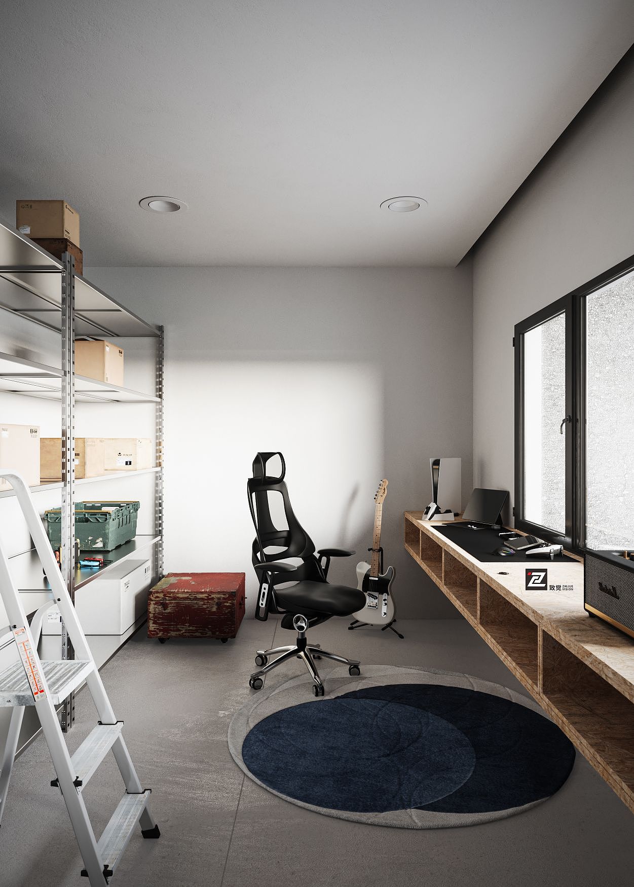 近期工作室渲染作品